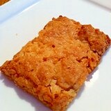 サクサク‼ココナッツとコーンフレークのクッキー